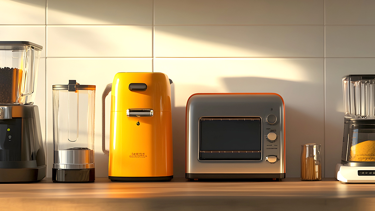 Pequeños electrodomesticos para la cocina: guias de compra